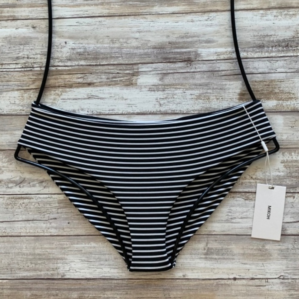 Mikoh Swim CRUZ BAY Bikini Bottom